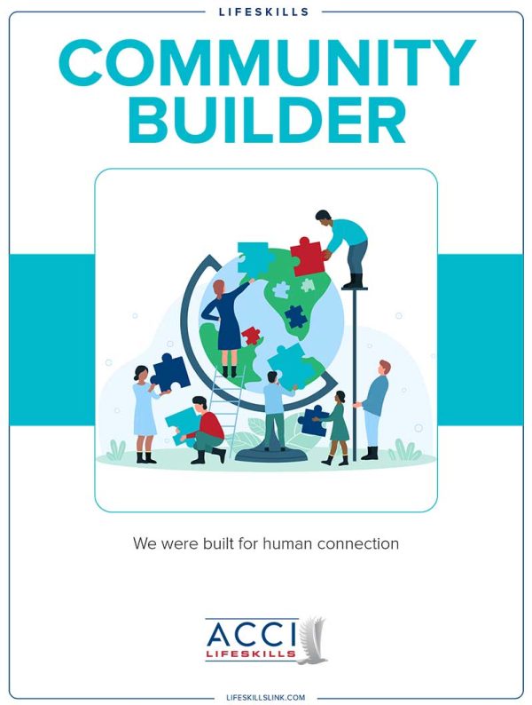 Community Builder Lifeskills